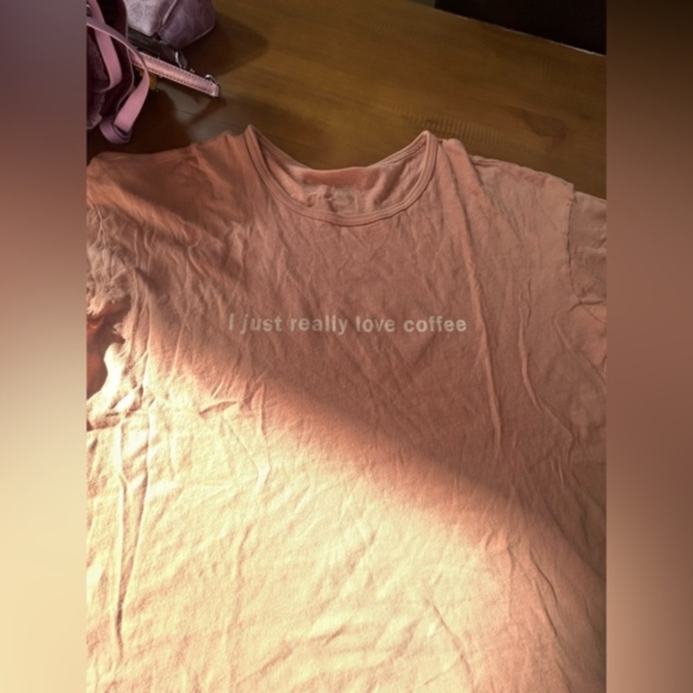 AEO Coffee Graphic Tee